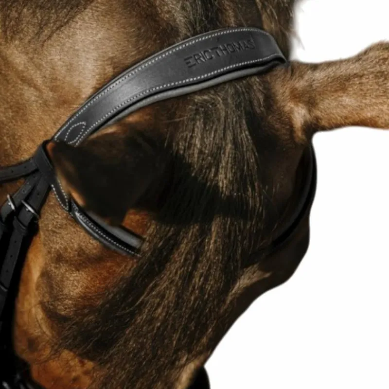 New - Bridon Work Bridons Poneys|Bridons