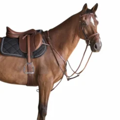 Concours Complet D'Equitation|Colliers De Chasse Poneys*Eric Thomas - Collier de chasse Hybrid Havane