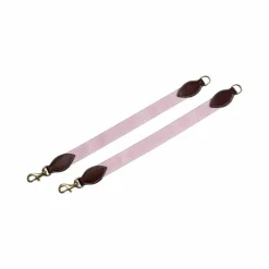 Colliers De Chasse*Eric Thomas - Élastiques pour collier de chasse cuir marron