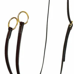 Concours Complet D'Equitation|Martingales*Eric Thomas - Martingale à anneaux pro Havane