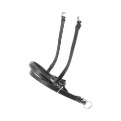 New - Muserolle bitless noir Muserolles