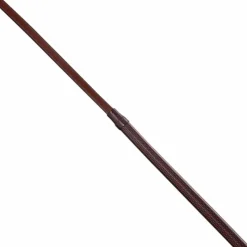 Discount - Rênes caoutchouc 16mm havane Rênes Et Arrêtoirs De Rênes