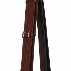 Rênes Et Arrêtoirs De Rênes*Eric Thomas - Rênes caoutchouc PP 