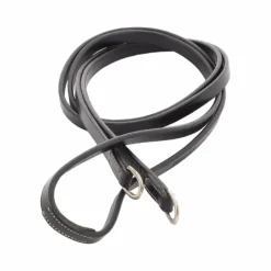 Rênes Et Arrêtoirs De Rênes*Eric Thomas - Rênes de gogue noir