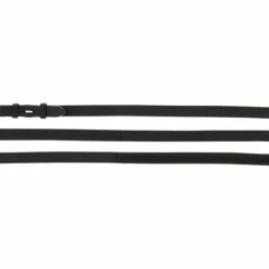 Online - Rênes hunter Hybrid 16mm noir Rênes Et Arrêtoirs De Rênes