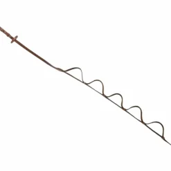 Hot - Rênes sangles à poignées "PRO" havane Rênes Et Arrêtoirs De Rênes Poneys|Rênes Et Arrêtoirs De Rênes