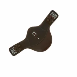 Concours Complet D'Equitation|Bavettes Courtes*Eric Thomas - Sangle bavette courte Fitter Havane