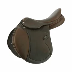 Best - Selle d’obstacles DTA Antares Havane Cso|Selles D'Obstacle