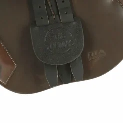 Best - Selle d’obstacles DTA Antares Havane Cso|Selles D'Obstacle