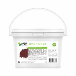 Argiles*ESC Laboratoire - Argile rouge engorgement et lymphagite