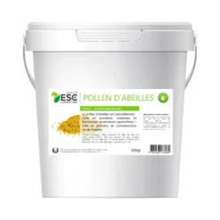 Immunitaire*ESC Laboratoire - Complément alimentaire vitalité et défenses immunitaires Pollen d'abeilles