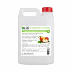 Détoxifiants Peau|Flore Intestinale*ESC Laboratoire - Complément alimentaire Vinaigre de Cidre