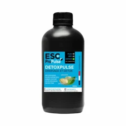Foie|Récupération Musculaire*ESC Laboratoire - Complément alimentaire liquide Detoxpulse