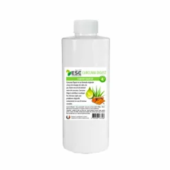 Curcuma|Aloe Vera*ESC Laboratoire - Complément alimentaire Curcuma Digest confort digestif
