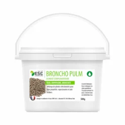 Discount - Complément alimentaire Broncho Pulm respiration et refroidissement du cheval Décongestionnant|Appareil Respiratoire