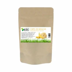 Friandises Pour Chevaux*ESC Laboratoire - Friandises pour chevaux sans sucres et naturelles Chips de banane
