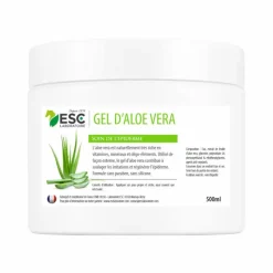 Anti-Démangeaisons*ESC Laboratoire - Gel apaisant à l'Aloe Vera