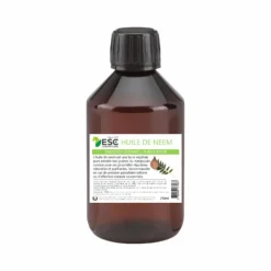 Anti-Stress*ESC Laboratoire - Huile végétale de Neem répulsive contre les parasites intestinaux