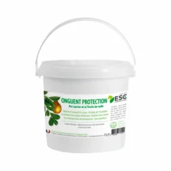 Onguents Sabots Mous|Durcisseurs*ESC Laboratoire - Onguent pour sabots Intersaison à l'huile de cade