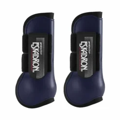 Hot - Guêtres ouvertes marine x2 Cso|Guêtres Ouvertes Poneys