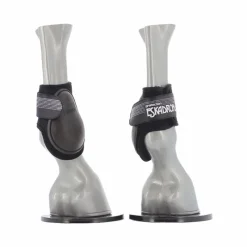 Protège-Boulets*Eskadron - Protège-boulets Flexisoft marron