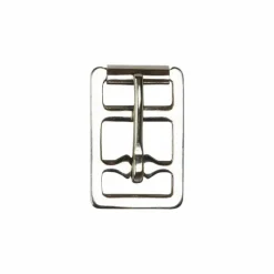 Clearance - Boucle de sangle en inox avec rouleau Étrivières