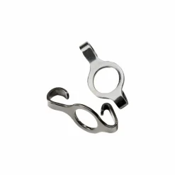 Clearance - Crochets plats de gourmette Accessoires De Mors