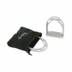 Housses D'Étriers|Housses D'Étriers*Feeling - Housses d'étriers polaires (x2) Noir