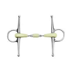 Mors À Aiguilles|Mors Poneys*Feeling - Mors à aiguille flexi double brisures