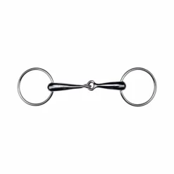 New - Mors 2 anneaux Élevage|Mors Deux Anneaux