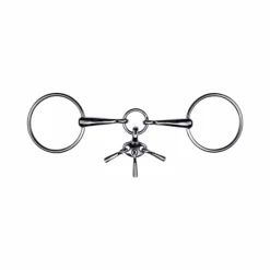 Hot - Mors 2 anneaux à jouet Mors Deux Anneaux