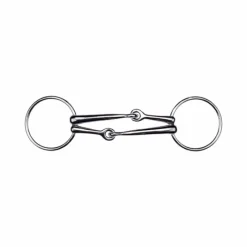 Mors Deux Anneaux*Feeling - Mors 2 anneaux double embouchure