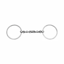 Clearance - Mors 2 grands anneaux Waterford Mors Deux Anneaux