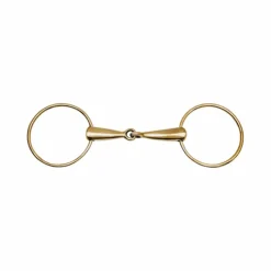 Mors Deux Anneaux*Feeling - Mors 2 grands anneaux maillechort