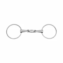 Mors Deux Anneaux|Mors Poneys*Feeling - Mors 2 grands anneaux anatomique