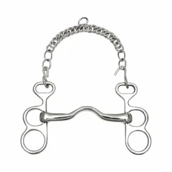 Best - Mors coup de poing Mors D'Attelage|Mors Poneys