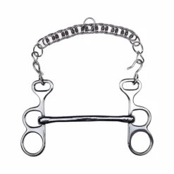 Best - Mors coup de poing Mors D'Attelage|Mors Poneys