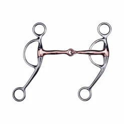 Sale - Mors d'entrainement cuivre Mors Western