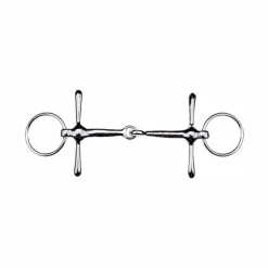 Mors À Aiguilles|Mors Poneys*Feeling - Mors éducatif acier nickelé