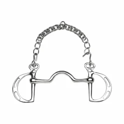 Discount - Mors espagnol à passes droit Mors Espagnol