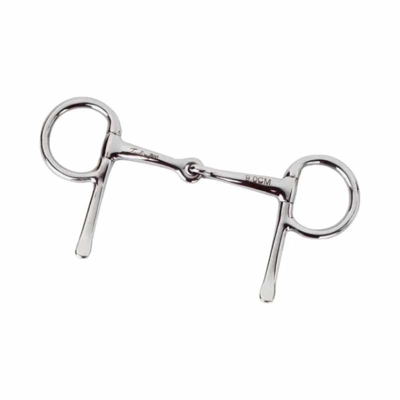 Mors À Olives*Feeling - Mors mini à olive demi-spatules en inox