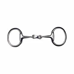 - Mors olive Bristol anneaux plats Mors À Olives