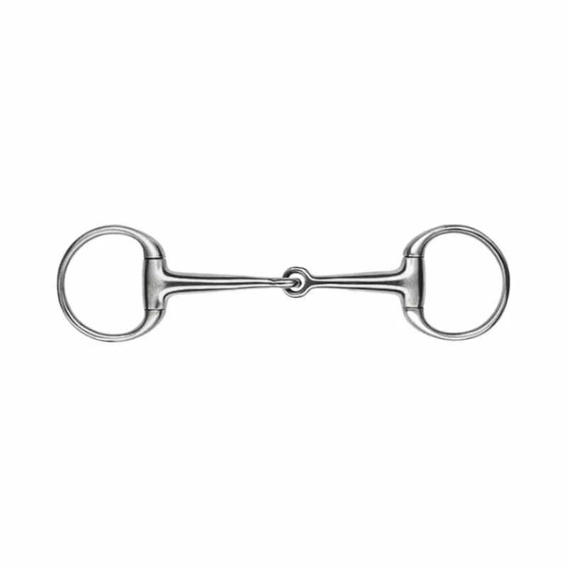 Mors De Bride|Mors Poneys*Feeling - Mors olive de bride inox satin