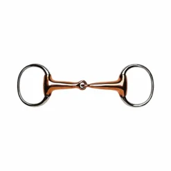 Best - Mors olive gros canons cuivre Mors À Olives|Mors Poneys