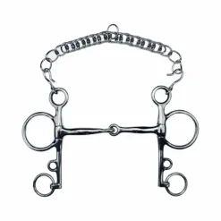 Clearance - Mors Pelham Brisé Mors Pelham|Mors Poneys