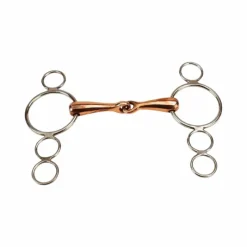 Mors Pessoa*Feeling - Mors Pessoa 4 anneaux cuivre