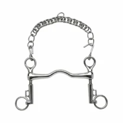 Mors De Bride|Mors Poneys*Feeling - Mors Saumur branches courtes