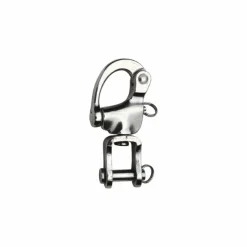 Quincaillerie|Attelage*Feeling - Mousqueton d'attelage inox