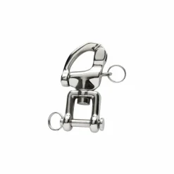 Quincaillerie|Attelage*Feeling - Mousqueton d'attelage inox