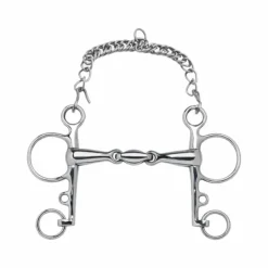 Mors Pelham*Feeling - Pelham anatomic branche courte